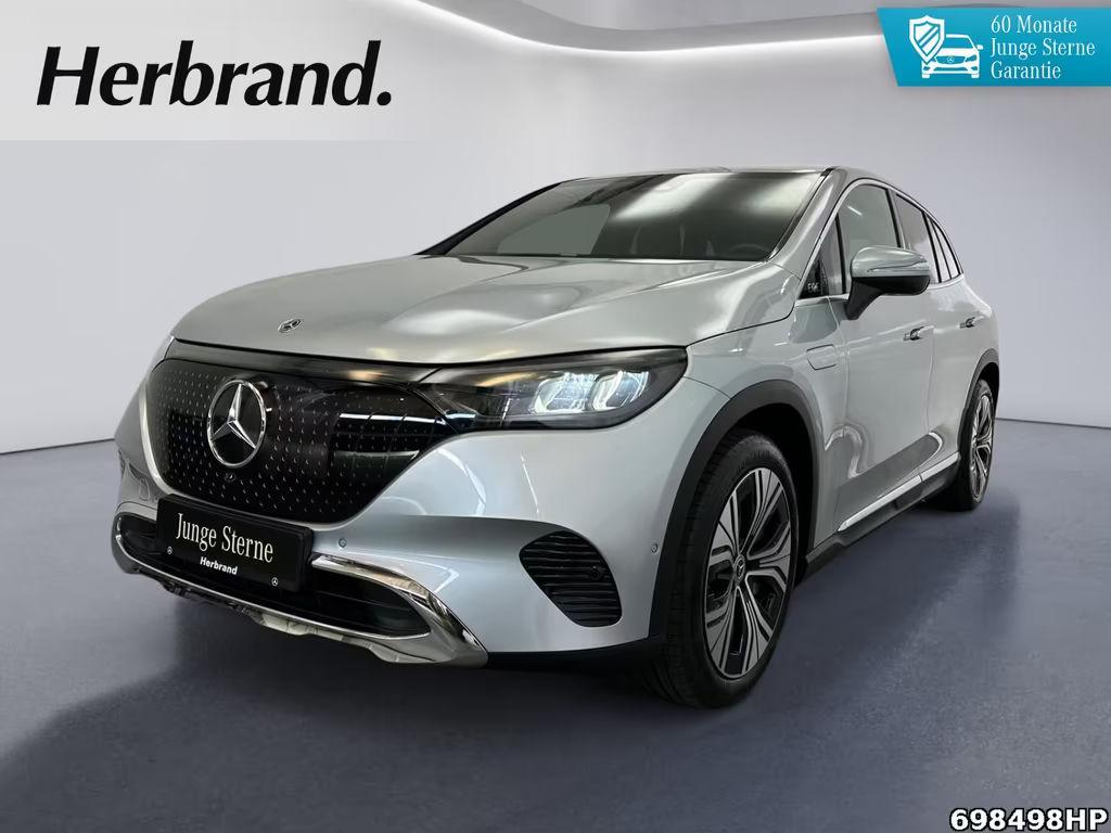 Mercedes-Benz E-Klasse 2024 Elektrisch
