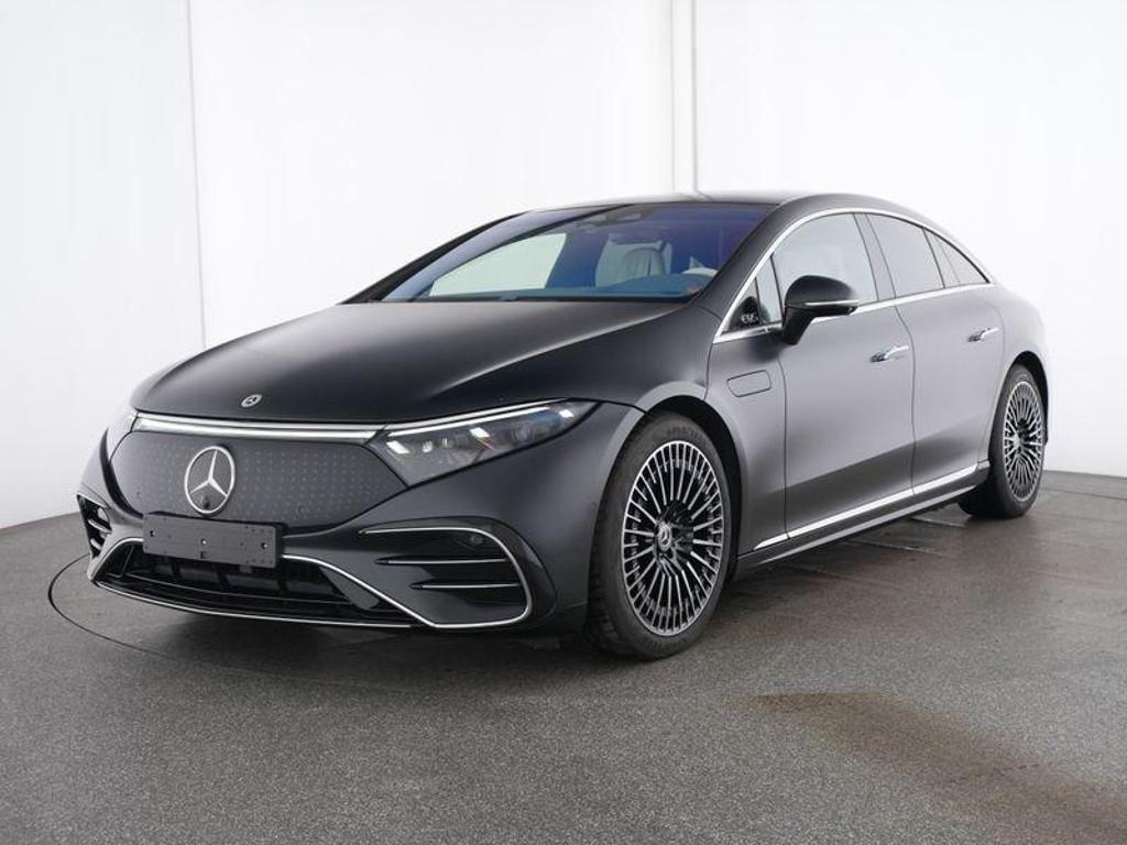Mercedes-Benz EQS