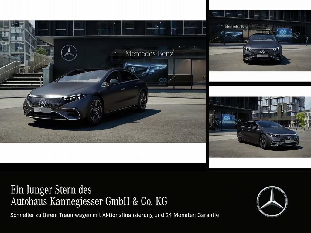 Mercedes-Benz EQS 2024 Elektrisch