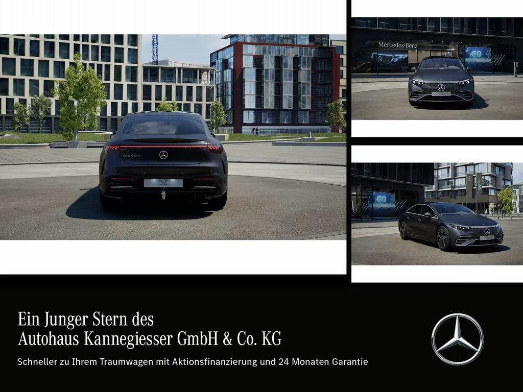 Mercedes-Benz EQS