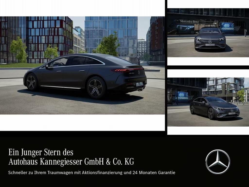 Mercedes-Benz EQS