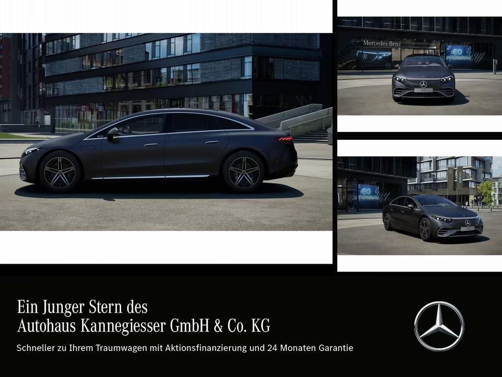 Mercedes-Benz EQS