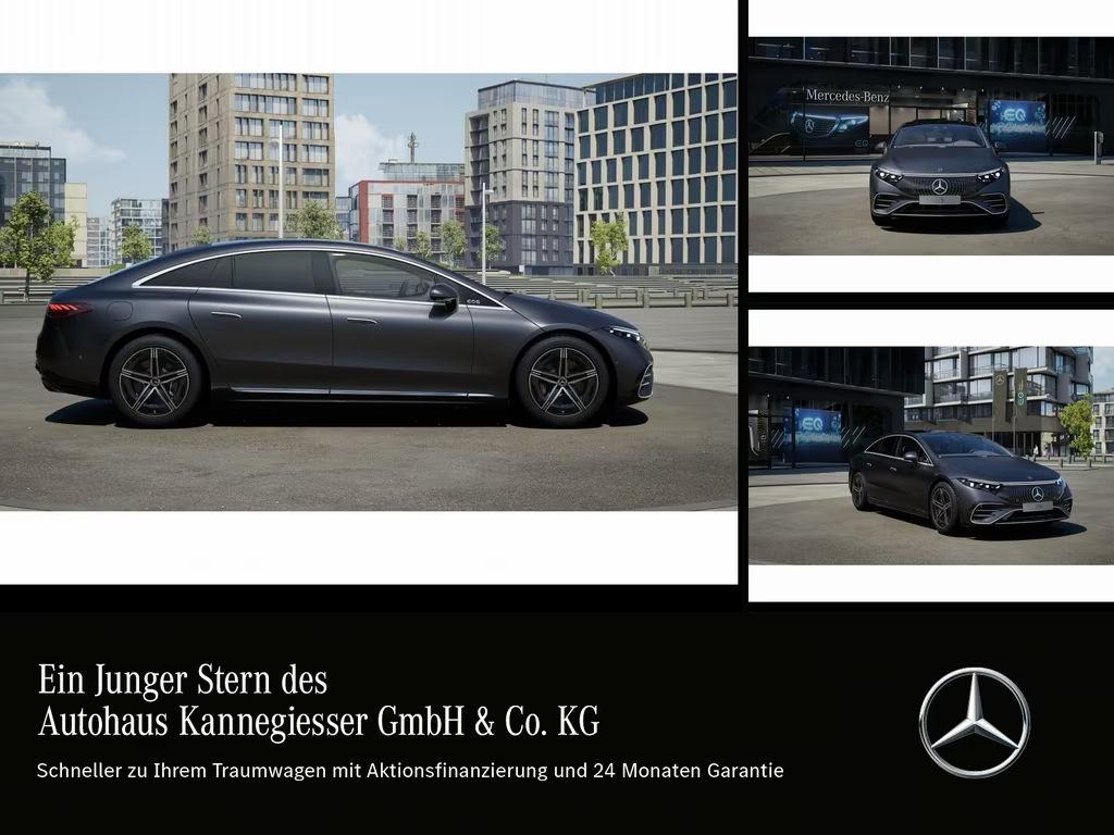 Mercedes-Benz EQS