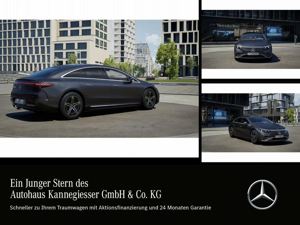 Mercedes-Benz EQS
