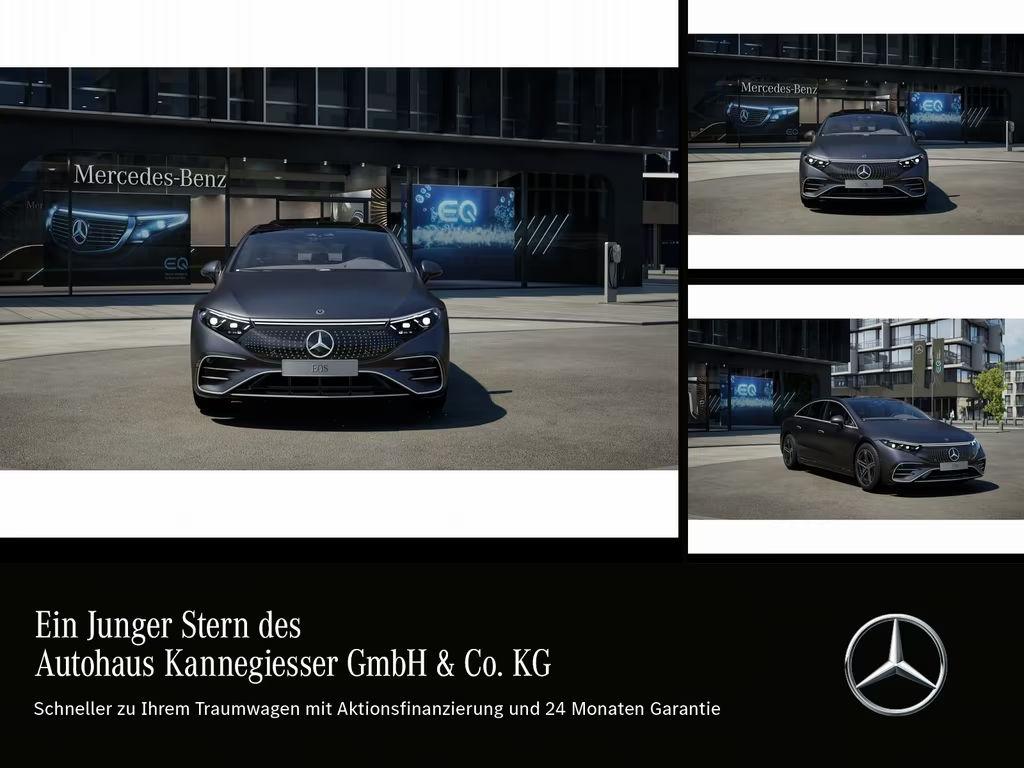 Mercedes-Benz EQS