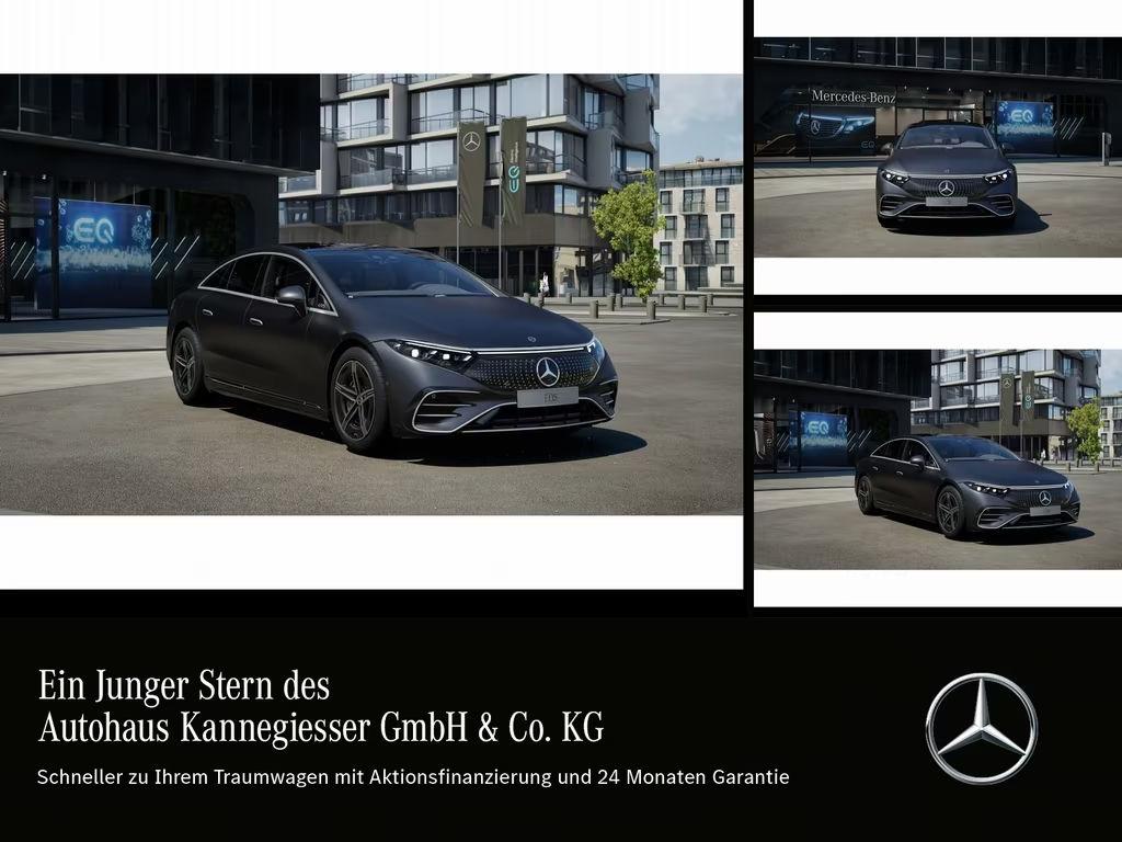 Mercedes-Benz EQS
