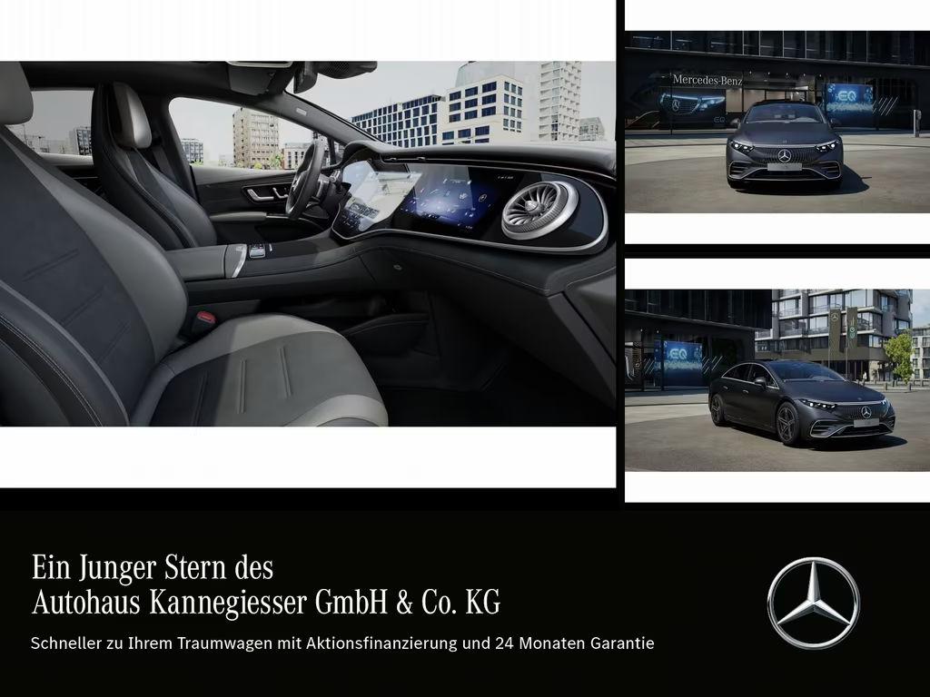 Mercedes-Benz EQS
