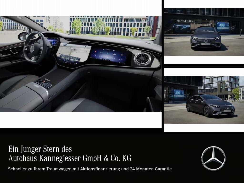 Mercedes-Benz EQS