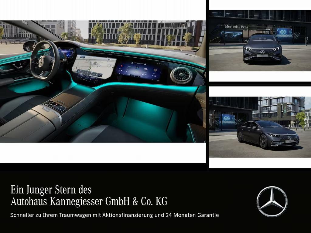 Mercedes-Benz EQS