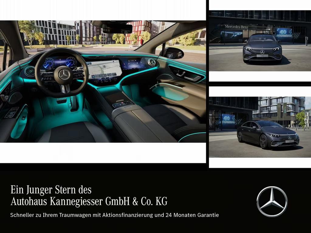 Mercedes-Benz EQS