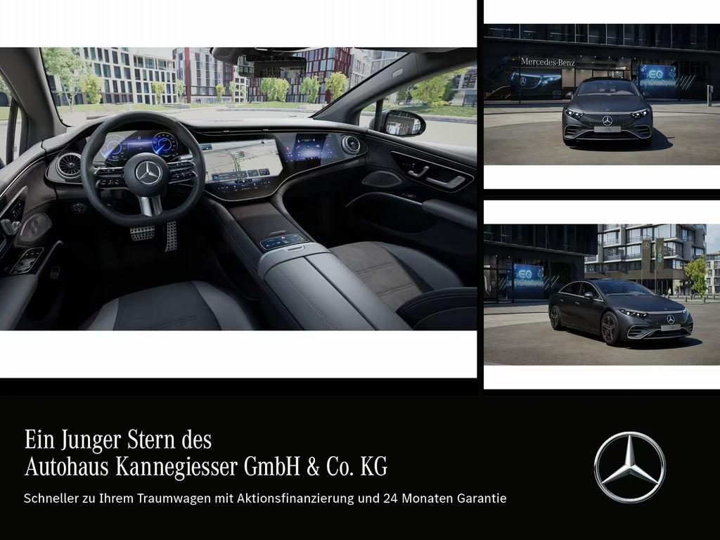 Mercedes-Benz EQS