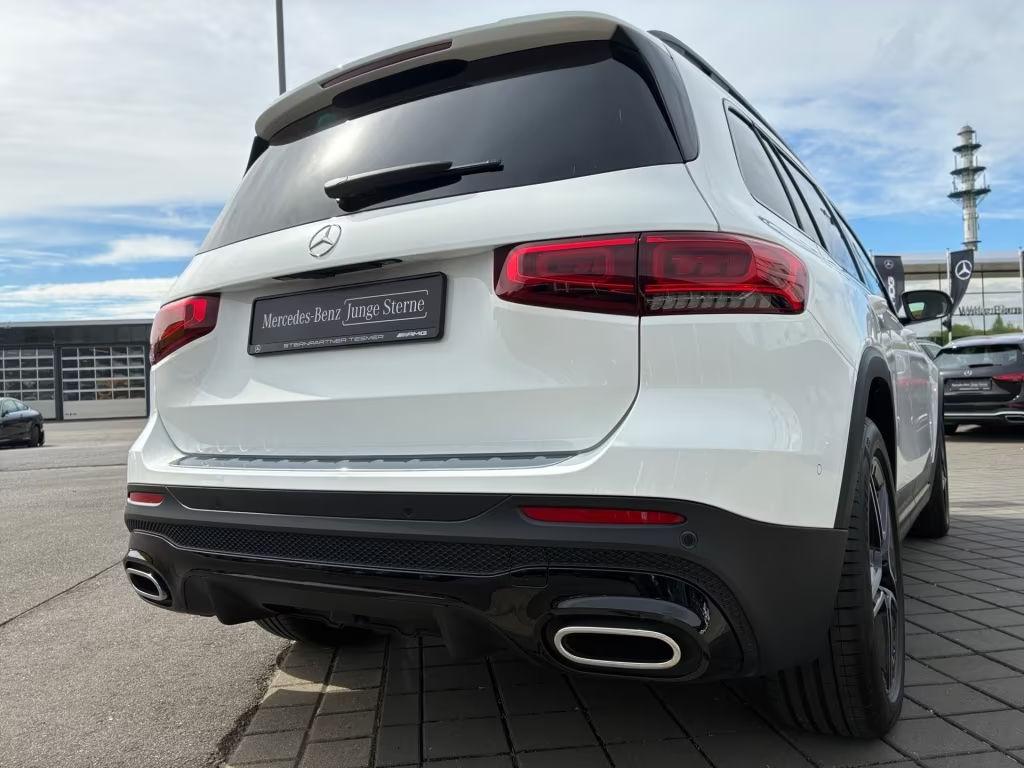 Mercedes-Benz GLB-Klasse