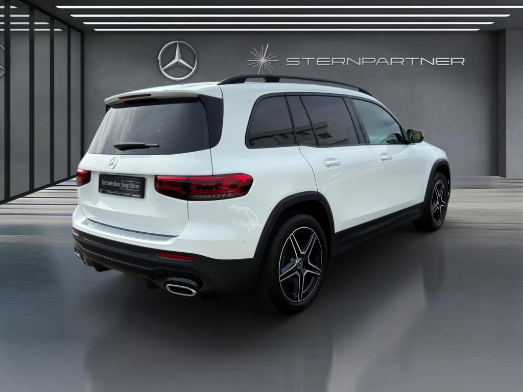 Mercedes-Benz GLB-Klasse