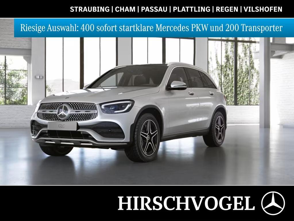 Mercedes-Benz GLC-Klasse 2022 Diesel