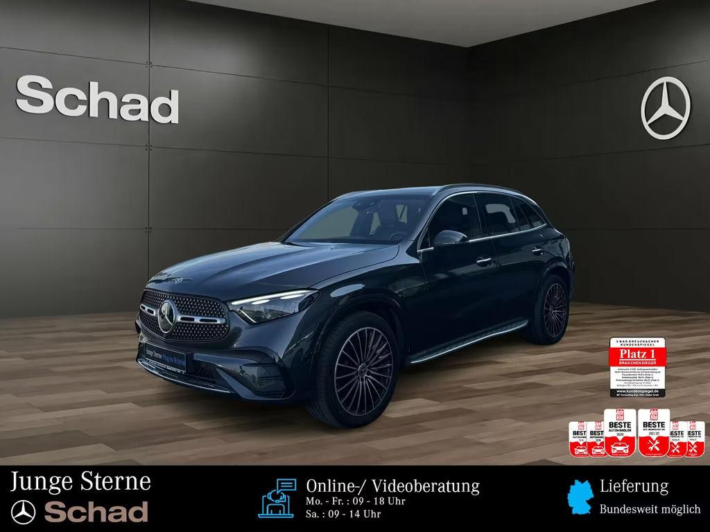 Mercedes-Benz GLC-Klasse 2024 Hybride Benzine