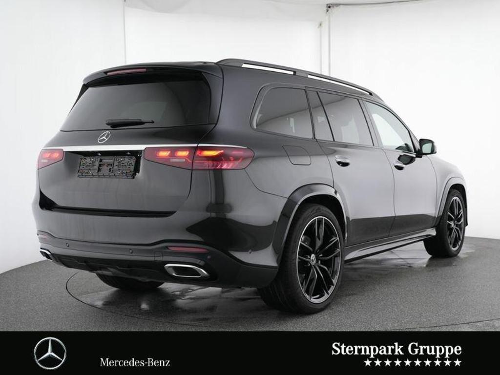 Mercedes-Benz GLS-Klasse