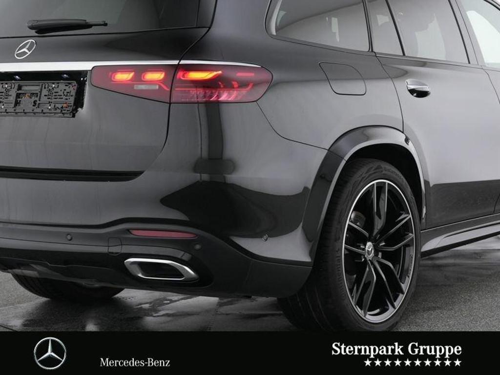 Mercedes-Benz GLS-Klasse
