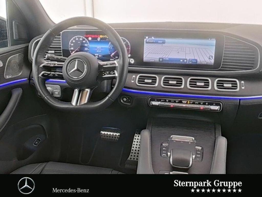 Mercedes-Benz GLS-Klasse