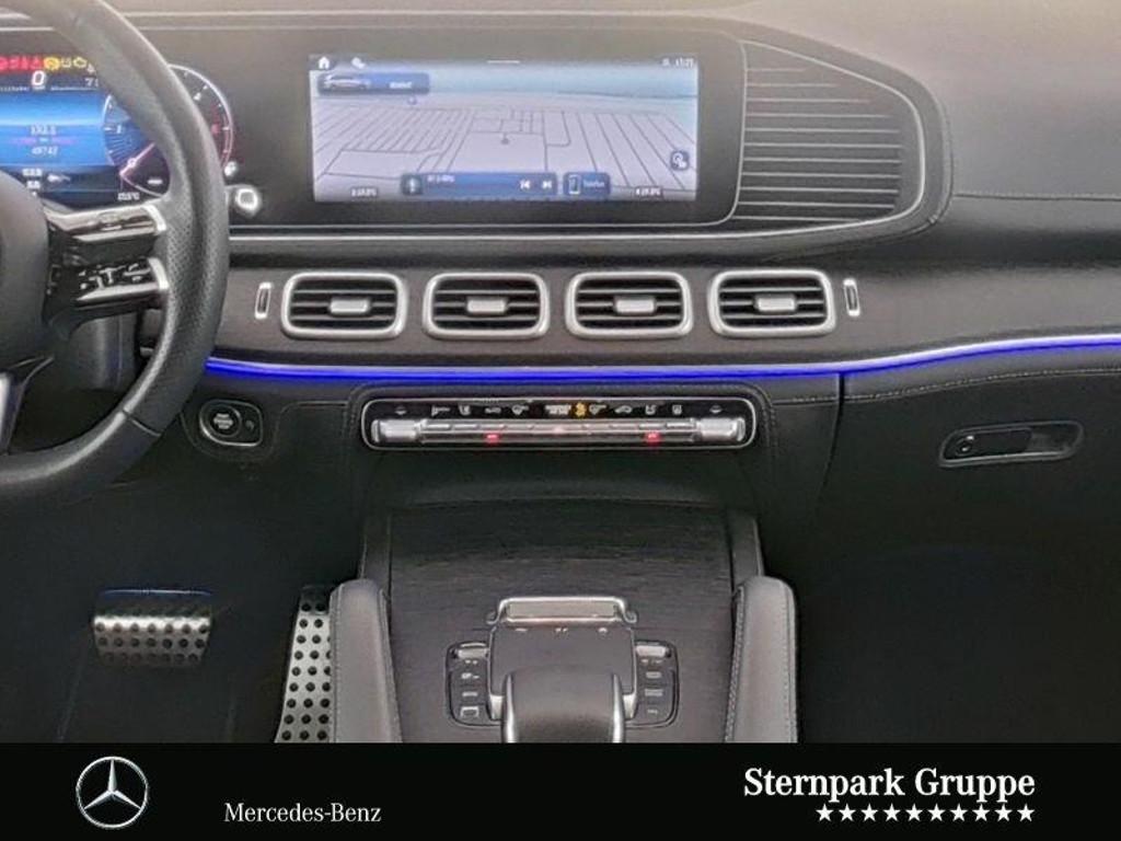 Mercedes-Benz GLS-Klasse