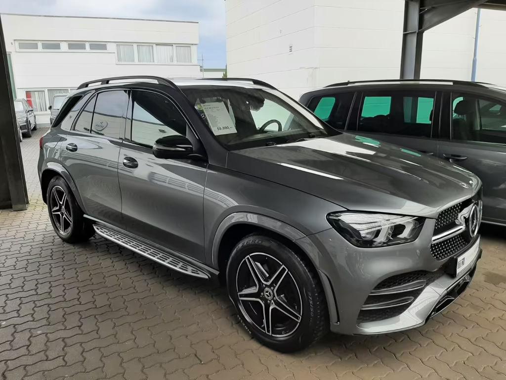 Mercedes-Benz GLE-Klasse 2022 Diesel