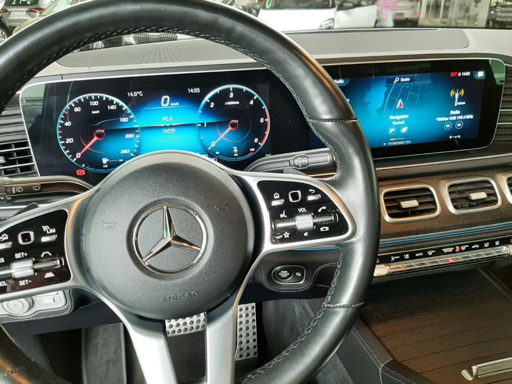 Mercedes-Benz GLE-Klasse