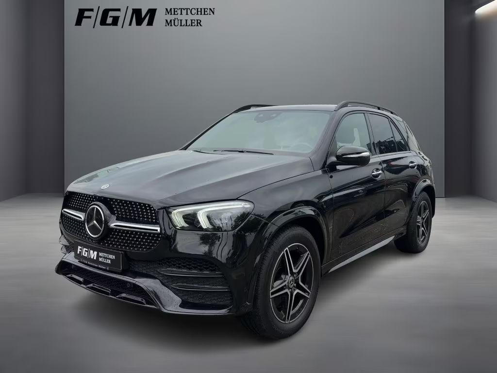 Mercedes-Benz GLE-Klasse 2022 Diesel