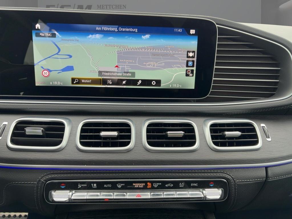 Mercedes-Benz GLE-Klasse