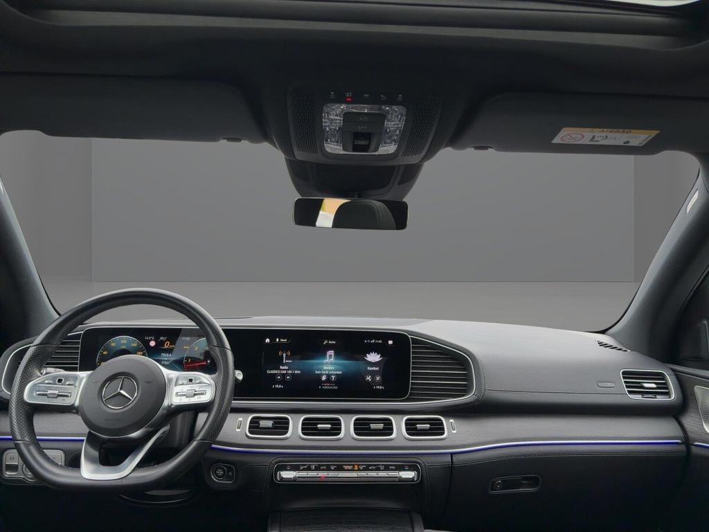 Mercedes-Benz GLE-Klasse