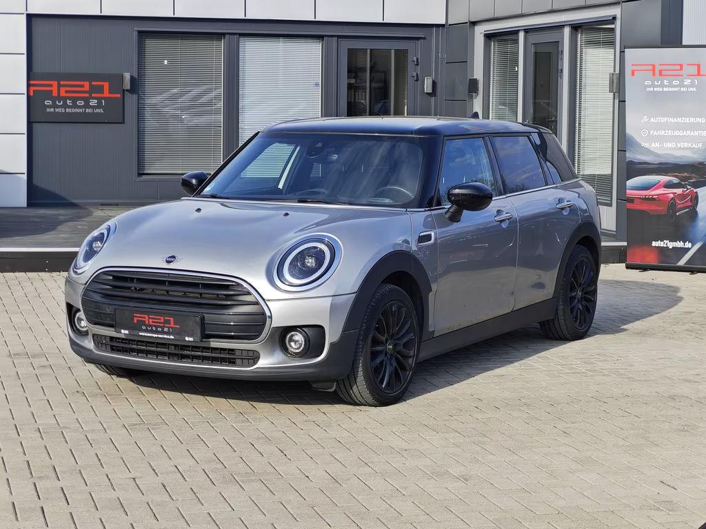 Mini Cooper Clubman