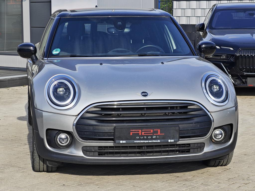 Mini Cooper Clubman