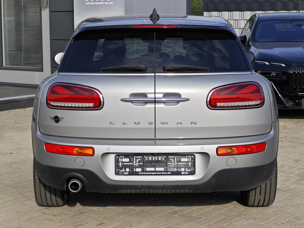 Mini Cooper Clubman