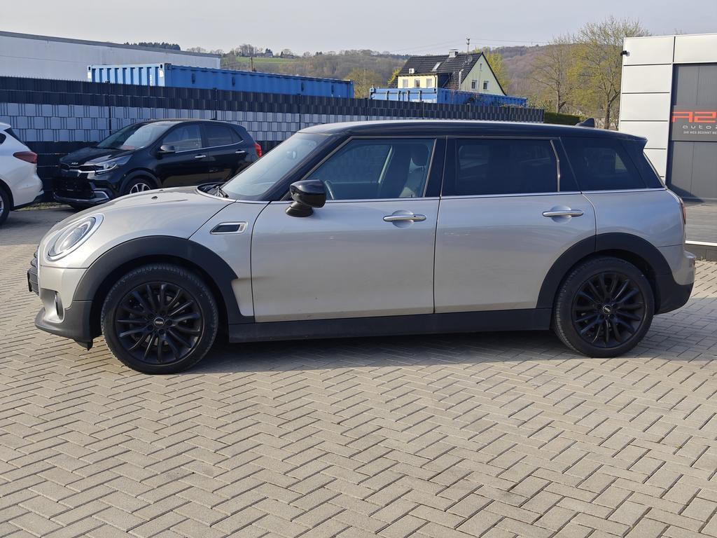 Mini Cooper Clubman