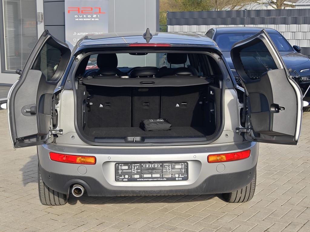 Mini Cooper Clubman