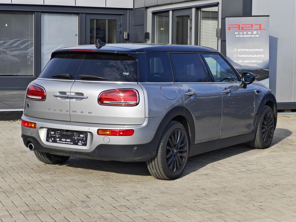 Mini Cooper Clubman