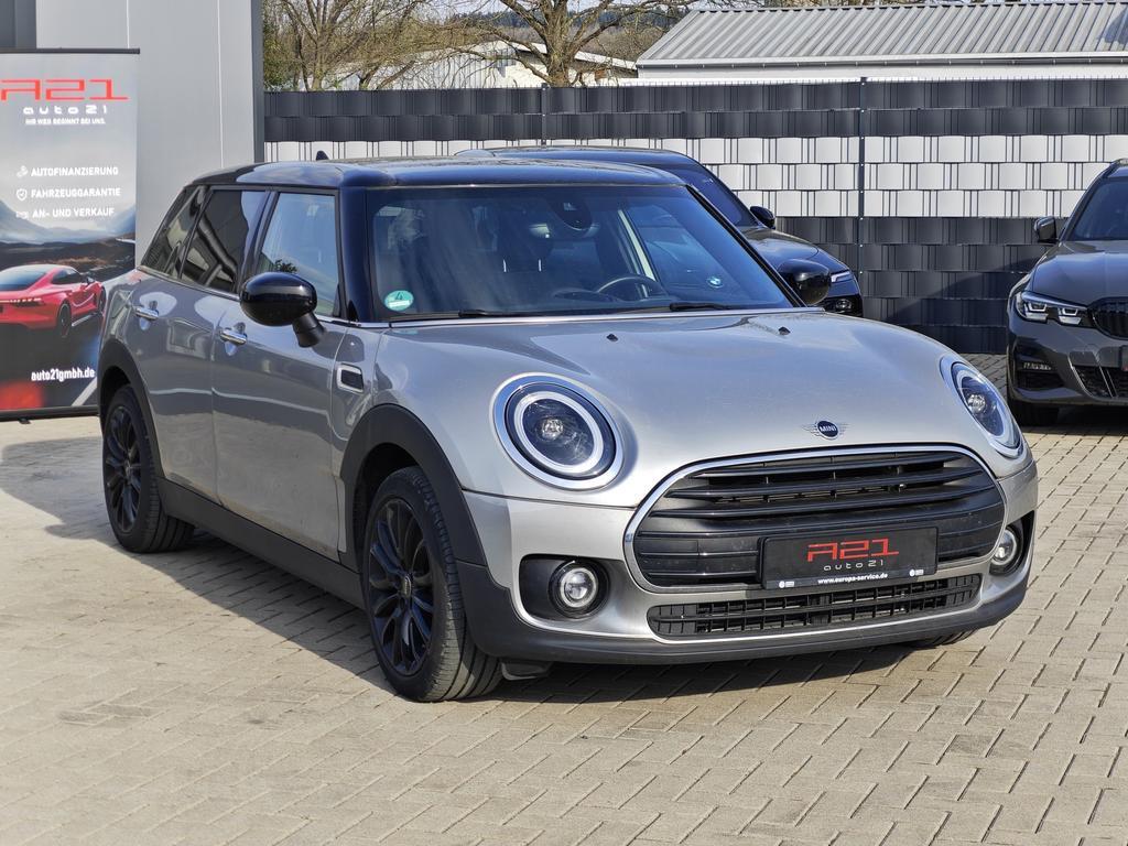 Mini Cooper Clubman