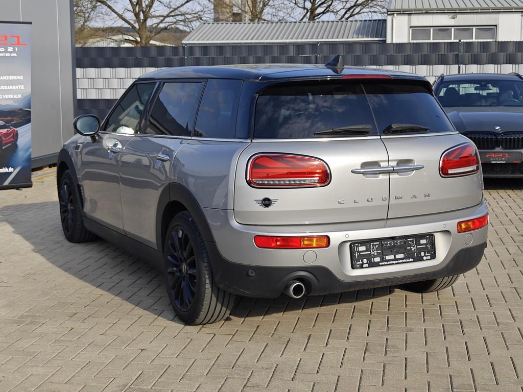 Mini Cooper Clubman
