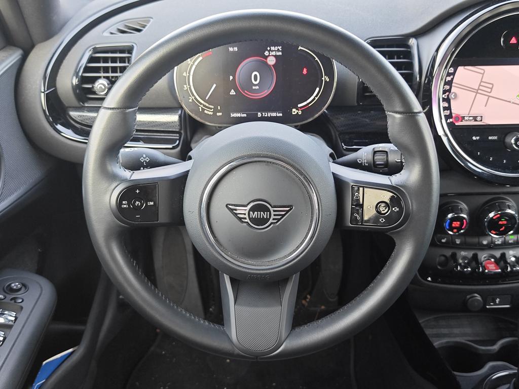Mini Cooper Clubman