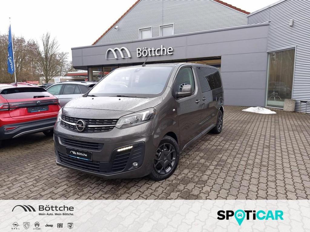 Opel Zafira Life