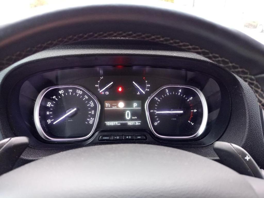 Opel Zafira Life