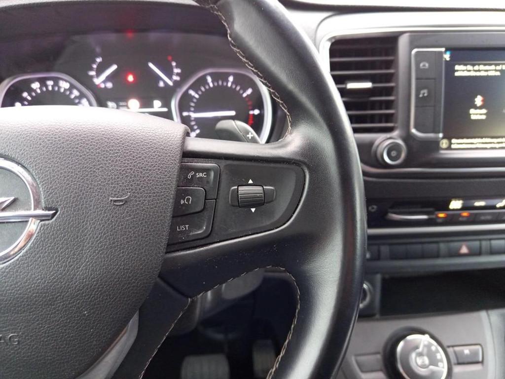 Opel Zafira Life