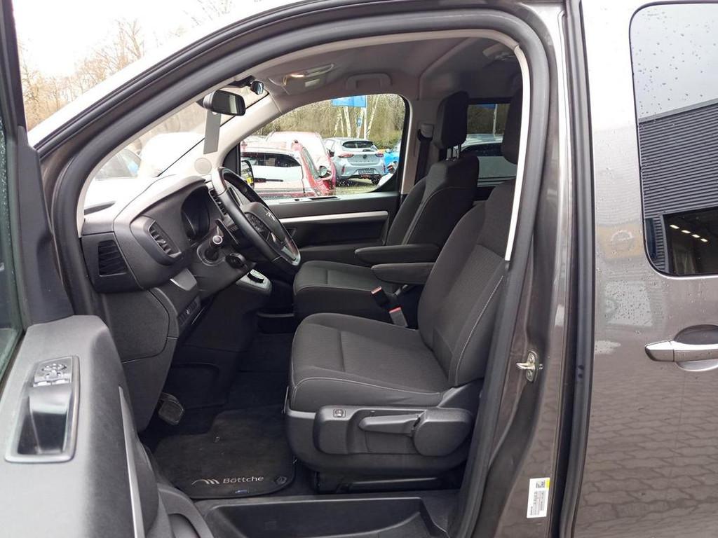 Opel Zafira Life