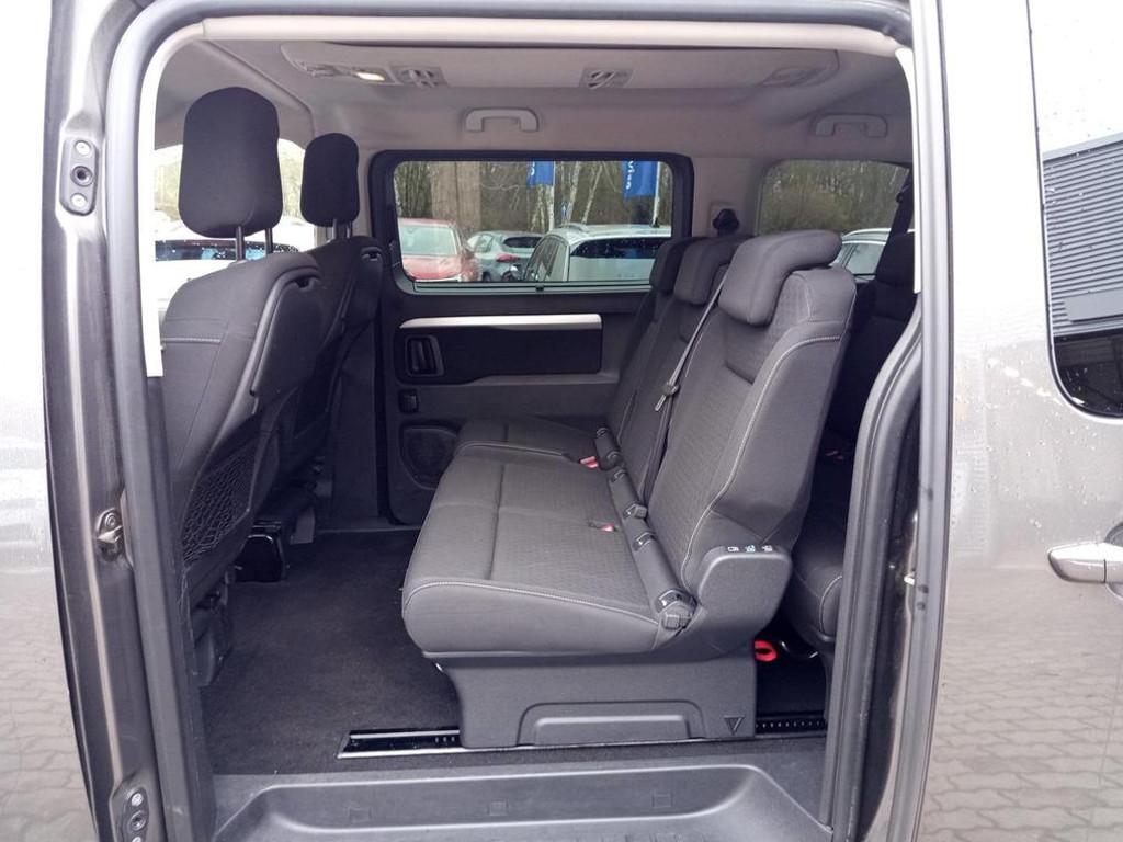 Opel Zafira Life
