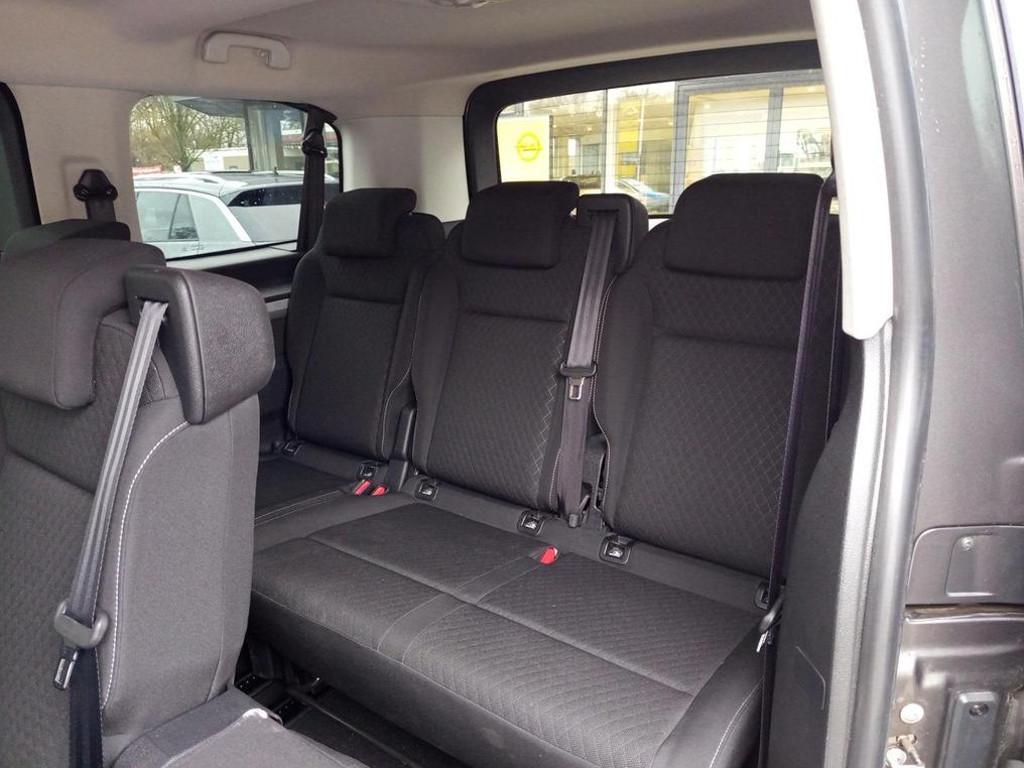 Opel Zafira Life