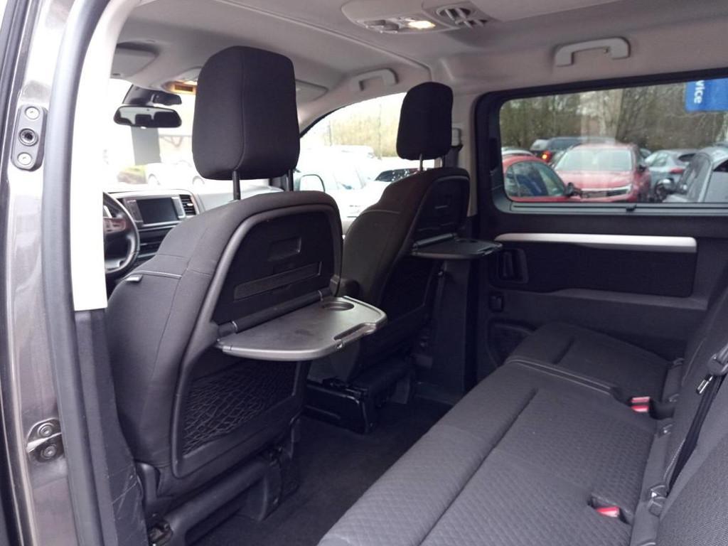 Opel Zafira Life
