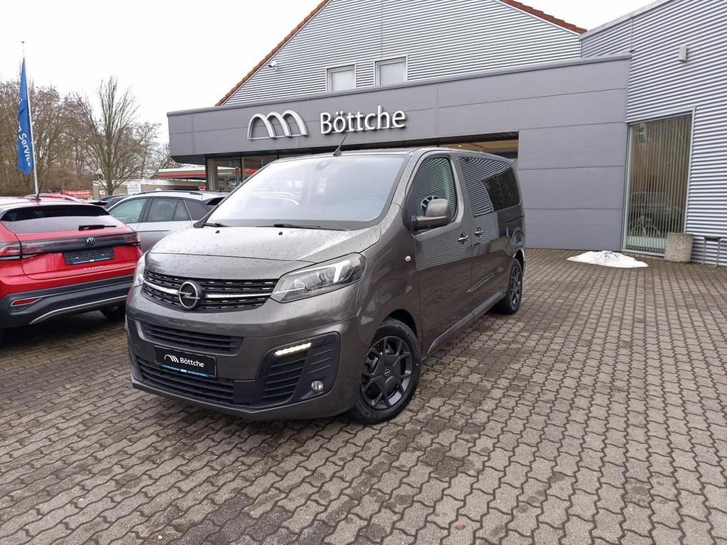 Opel Zafira Life