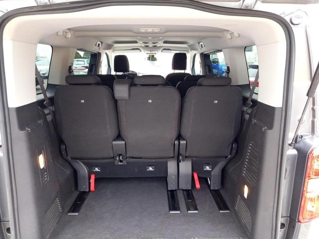 Opel Zafira Life