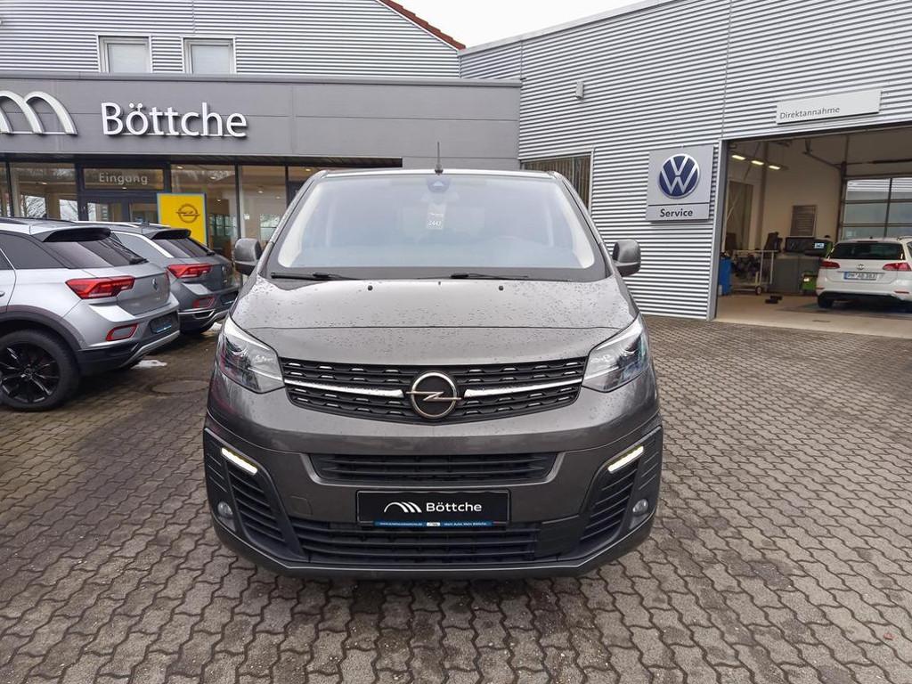 Opel Zafira Life