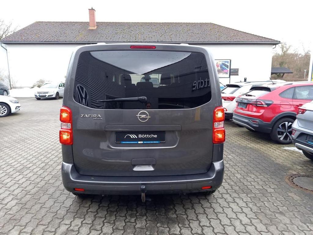Opel Zafira Life