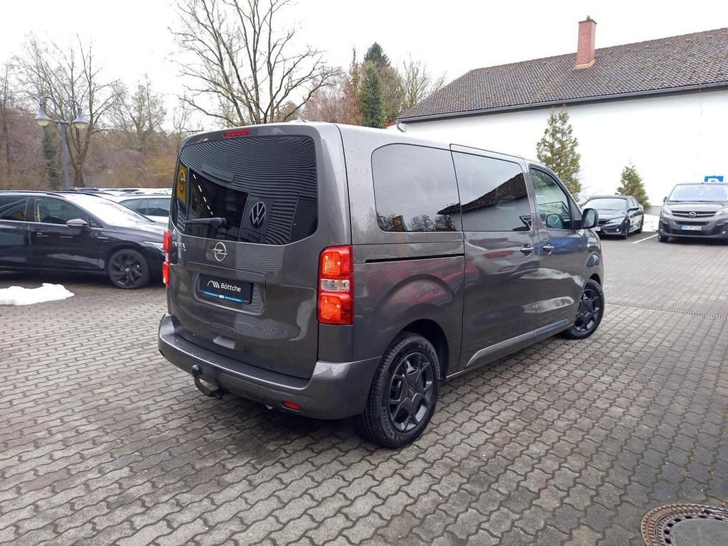 Opel Zafira Life