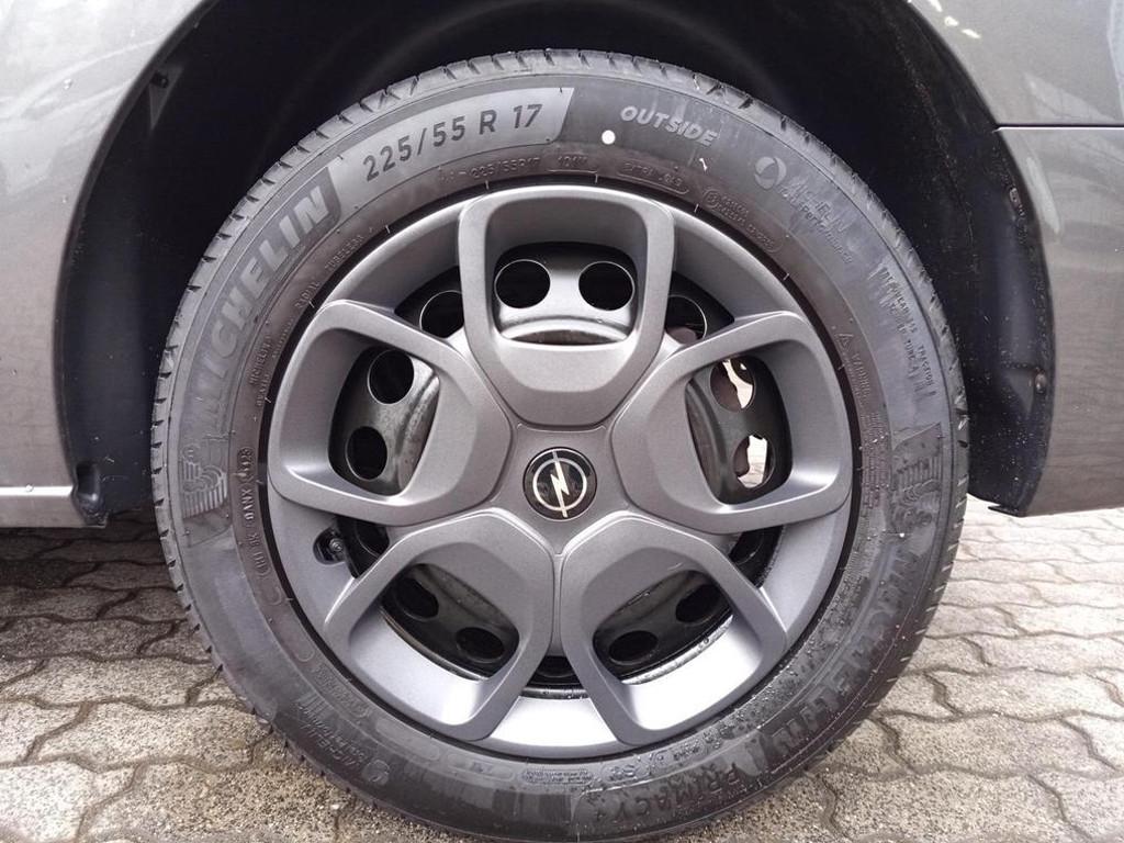 Opel Zafira Life